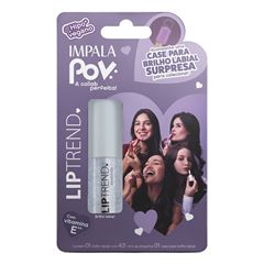 Kit Impala Pov Gloss Labial C/Capinha Nicolly