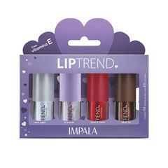 Kit Impala Pov Gloss Labial C/4un