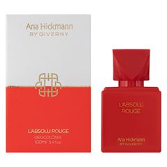 Perfume Giverny Labsolu Rouge by Ana Hickmann Feminino 100ml