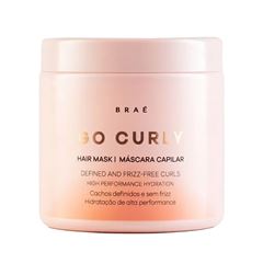 Máscara Braé Go Curly 500g