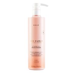 Geléia Ativadora Braé Go Curly Crespos 500g
