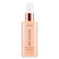 Óleo Capilar Braé Revival Gorgeous Shine Oil 60ml