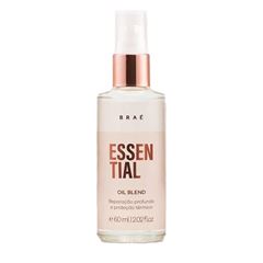 Óleo Capilar Braé Essential Oil Blend 60ml