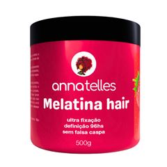 MELATINA HAIR ANNA TELLES 500G