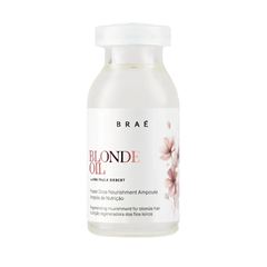 Ampola Braé Blonde Oil By Ana Paula 13ml