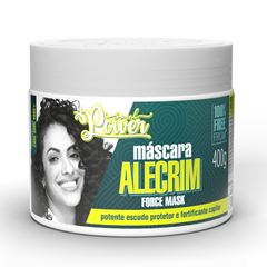 Máscara Soul Power Alecrim Force 400g