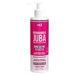 Creme Para Pentear Widi Care Juba Blond Repair 300ml
