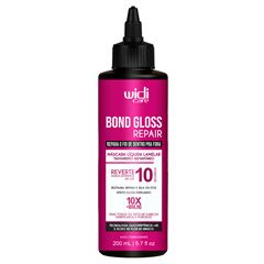 Máscara Líquida Widi Care Blond Gloss Repair 200ml