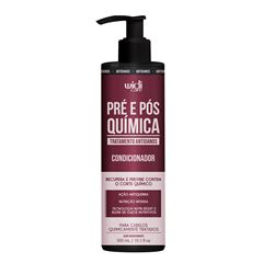 Condicionador Widi Care Pré e Pós Química 300ml