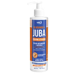 Pudding Ativador Widi Care Blindando a Juba 300ml