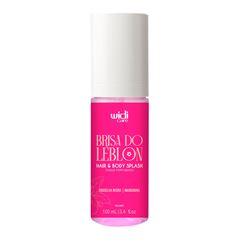 HAIR E BODY SPLASH WIDI BRISA LEBL 100ML