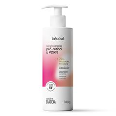 Sérum Corporal Labotrat Pró-Retinol & PDRN 380g