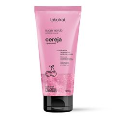 Esfoliante Labotrat Sugar Scrub Cereja 180g