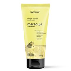 Esfoliante Labotrat Sugar Scrub Maracujá 180g