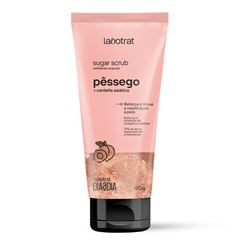 Esfoliante Labotrat Sugar Scrub Pêssego 180g