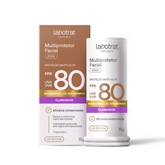 Multiprotetor Stick Labotrat Bronze FPS 80