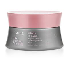 Máscara Amend Expertise 40+ Prolonga & Regenera 300g