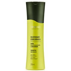 Shampoo Amend Expertise 40+ Prolonga & Regenera 250ml
