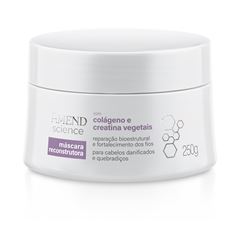 Máscara Amend Reconstrutora Colágeno 250g