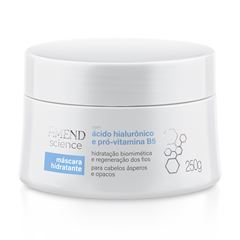 Máscara Amend Hidratante Ácido Hialurônico 250g
