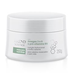 Máscara Amend Nutritiva Ômegas 3 250g