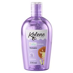 Água de Colônia Kolene Baby 200ml