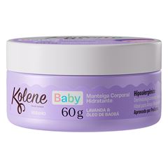 Manteiga Corporal Kolene Baby 60g