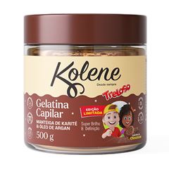 Gelatina Kolene Chocolate 500g