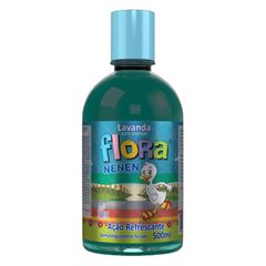 Deo Colônia Flora Lavanda 200ml