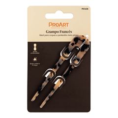 Grampo ProArt Francês Tortoise