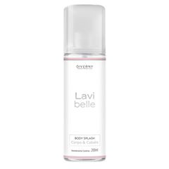 BODY SPLASH GIVERNY LAVIBELLE 200ML
