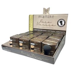 BASE MOUSSE MIA MAKE MEDIA 535 C/12