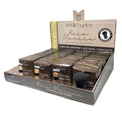 BASE MOUSSE MIA MAKE ESCURA 536 C/12