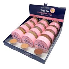 PO DUO MIA MAKE ANTIOXIDANTE ESCURA 554