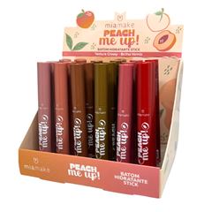 BATOM STICK MIA MAKE PEACH ME UP 539