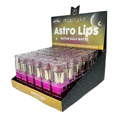 BATOM BALA MIA MAKE MATTE ASTRO LIPS 523