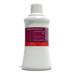 Água Oxigenada BeautyColor 40 Vol 67,5ml