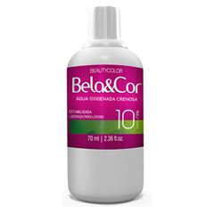 Água Oxigenada Bela&Cor 10 Vol 70ml