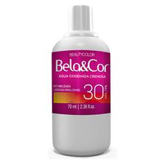 Água Oxigenada Bela&Cor 30 Vol 70ml