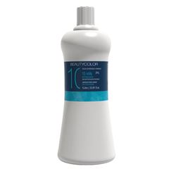 Água Oxigenada BeautyColor 10 Vol 1lt