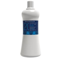 Água Oxigenada BeautyColor 20 Vol 1lt