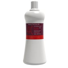 Água Oxigenada BeautyColor 40 Vol 1lt