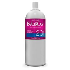 Água Oxigenada Bela&Cor 20 Vol 1lt