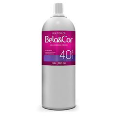 Água Óxigenada Bela&Cor 40 Vol 1lt