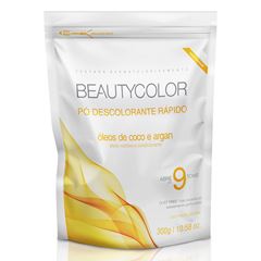 Pó Descolorante BeautyColor Coco e Argan 300g