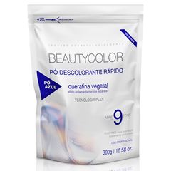 Pó Descolorante BeautyColor Queratina 300g