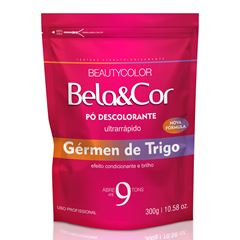 Pó Descolorante Bela&Cor Germen de Trigo 300g