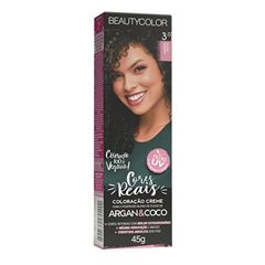 Coloração BeautyColor Individual 3.0 Castanho Escuro