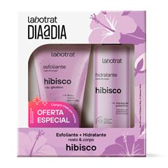 Kit Labotrat Dia a Dia Hibisco C/2 Itens