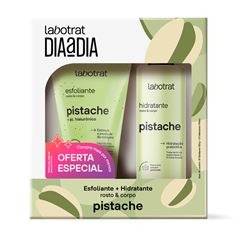 Kit Labotrat Dia a Dia Pistache C/2 Itens